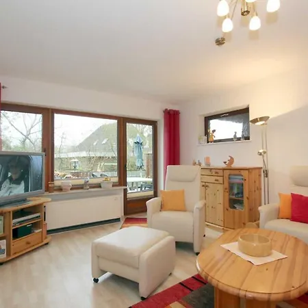 Berliner Ring 24_ Whg_ 1 _max_ Apartman Wyk auf Föhr