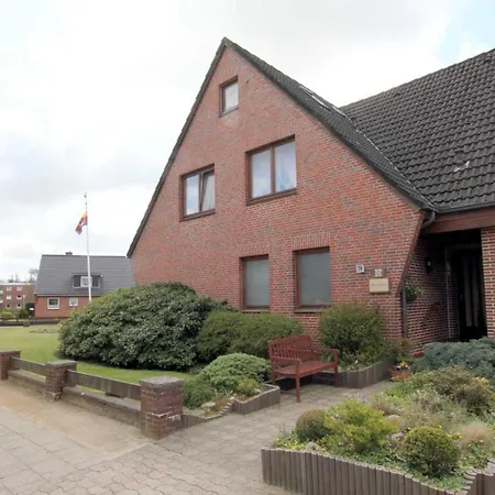 Berliner Ring 24_ Whg_ 1 _max_ Apartman Wyk auf Föhr