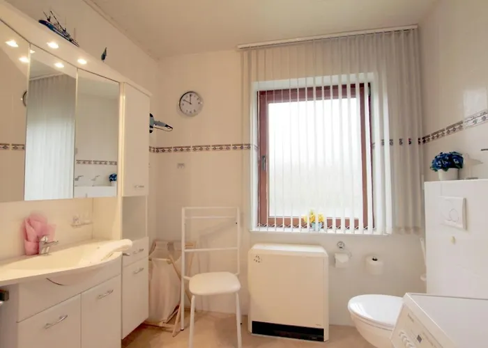 Berliner Ring 24_ Whg_ 1 _max_ Διαμέρισμα Wyk auf Föhr